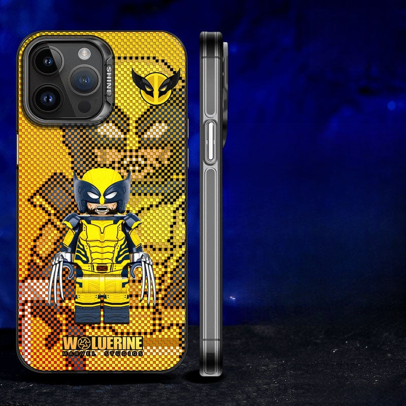 Original Marvel Superhero Phone Case