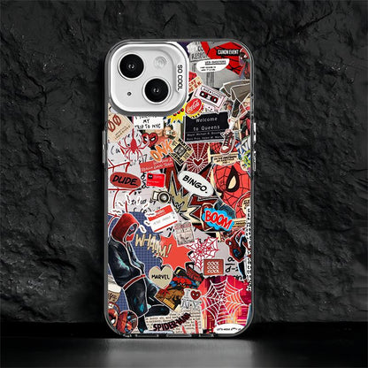 Original Marvel Superhero Phone Case