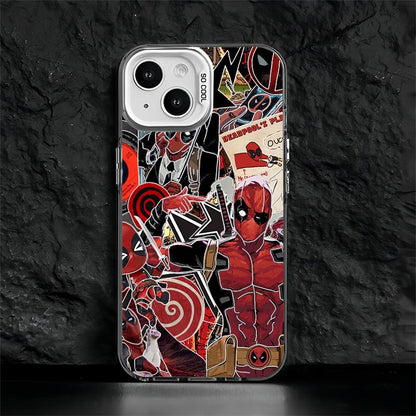 Original Marvel Superhero Phone Case