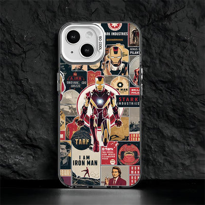 Original Marvel Superhero Phone Case