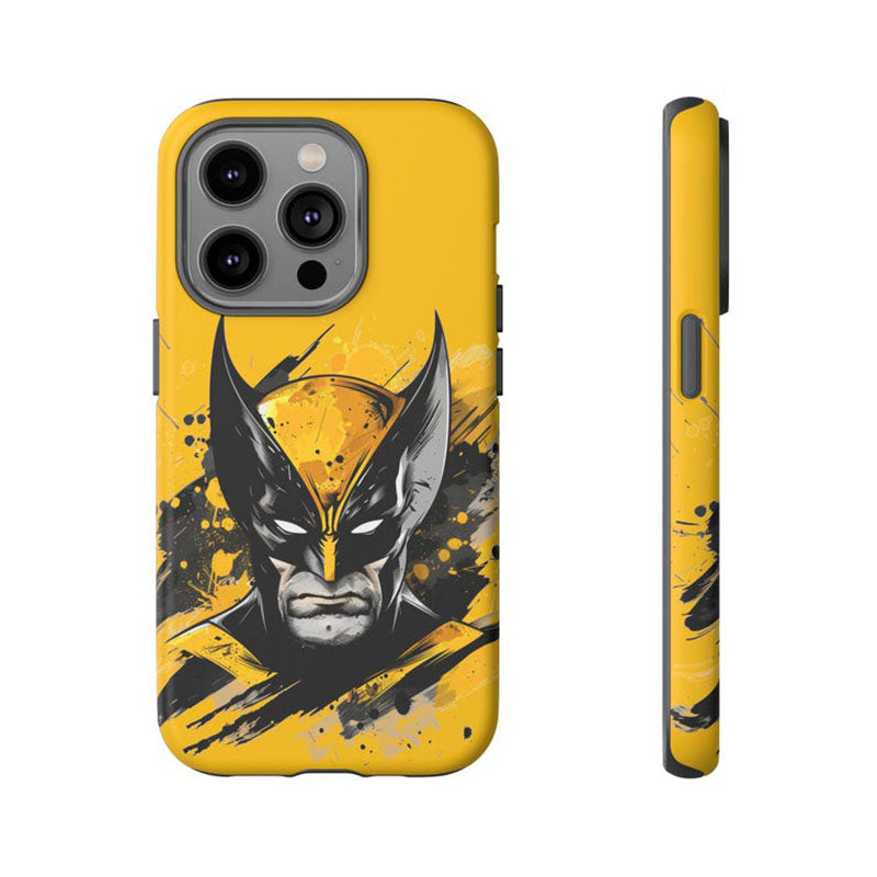 Deadpool Wolverine Phone Case