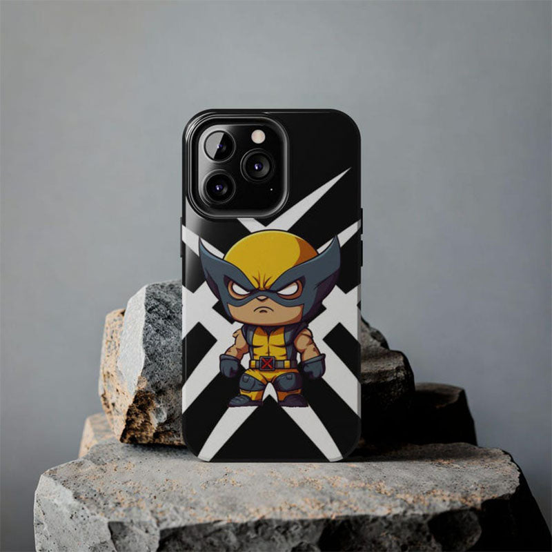 Deadpool Wolverine Phone Case