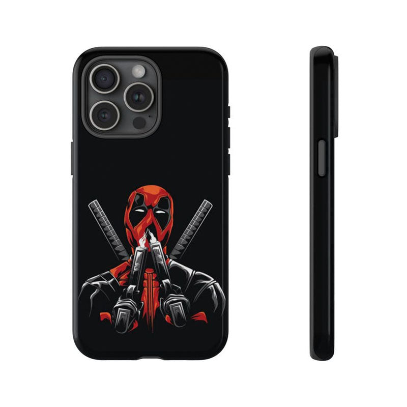 Deadpool Wolverine Phone Case