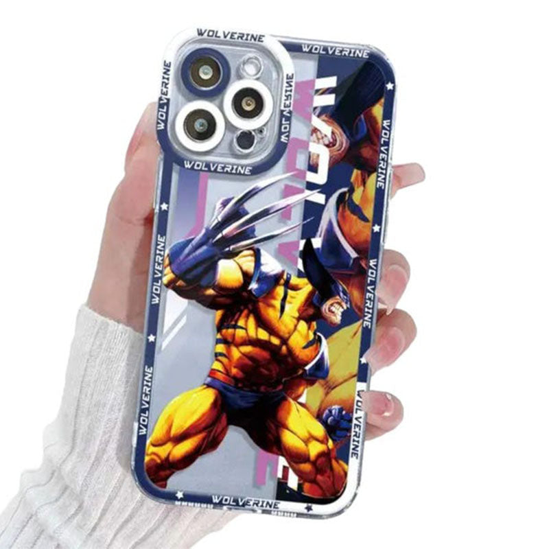 Original Marvel Superhero Phone Case