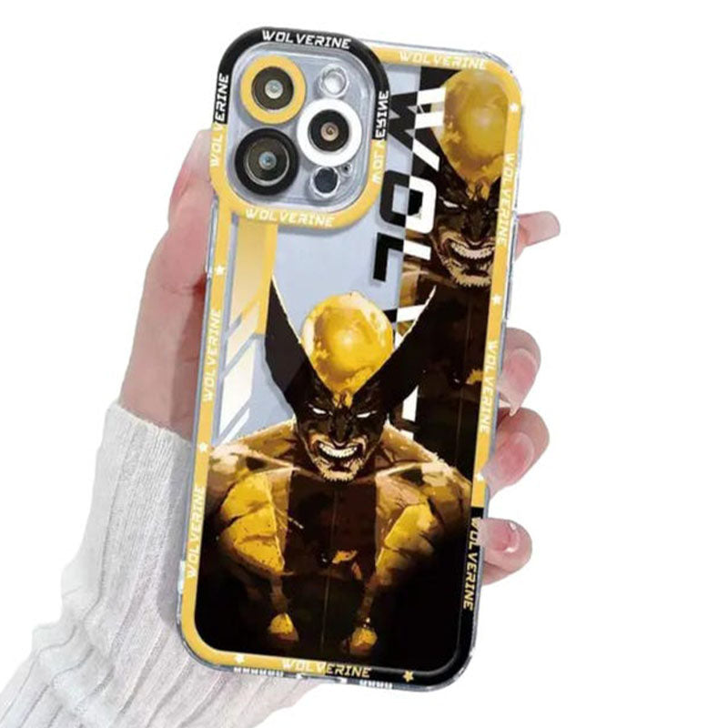 Original Marvel Superhero Phone Case