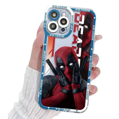 Original Marvel Superhero Phone Case