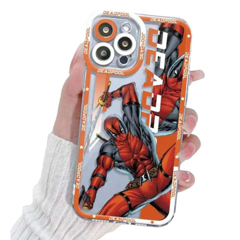 Original Marvel Superhero Phone Case