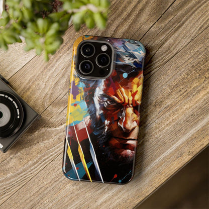 Original Marvel Superhero Phone Case