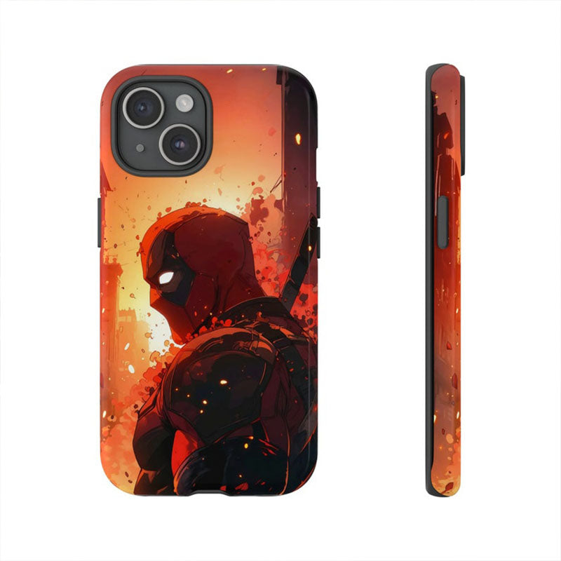 Original Marvel Superhero Phone Case