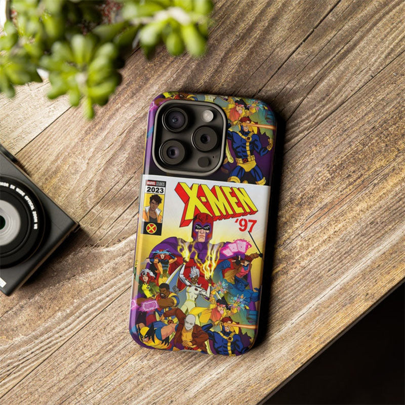 Original Marvel Superhero Phone Case