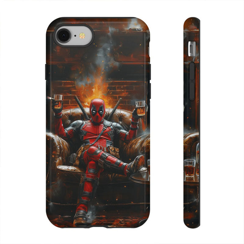 Original Marvel Superhero Phone Case