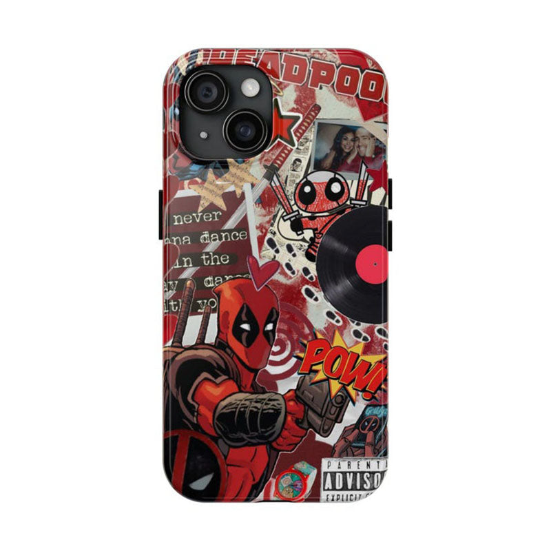 Original Marvel Superhero Phone Case