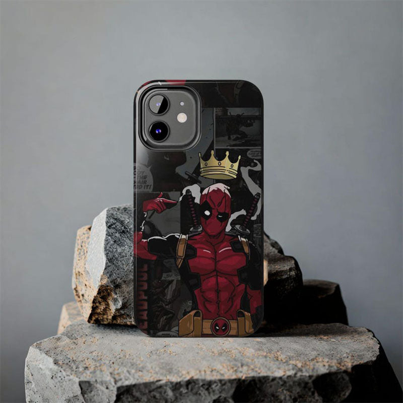 Original Marvel Superhero Phone Case