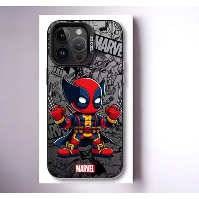 Original Marvel Superhero Phone Case