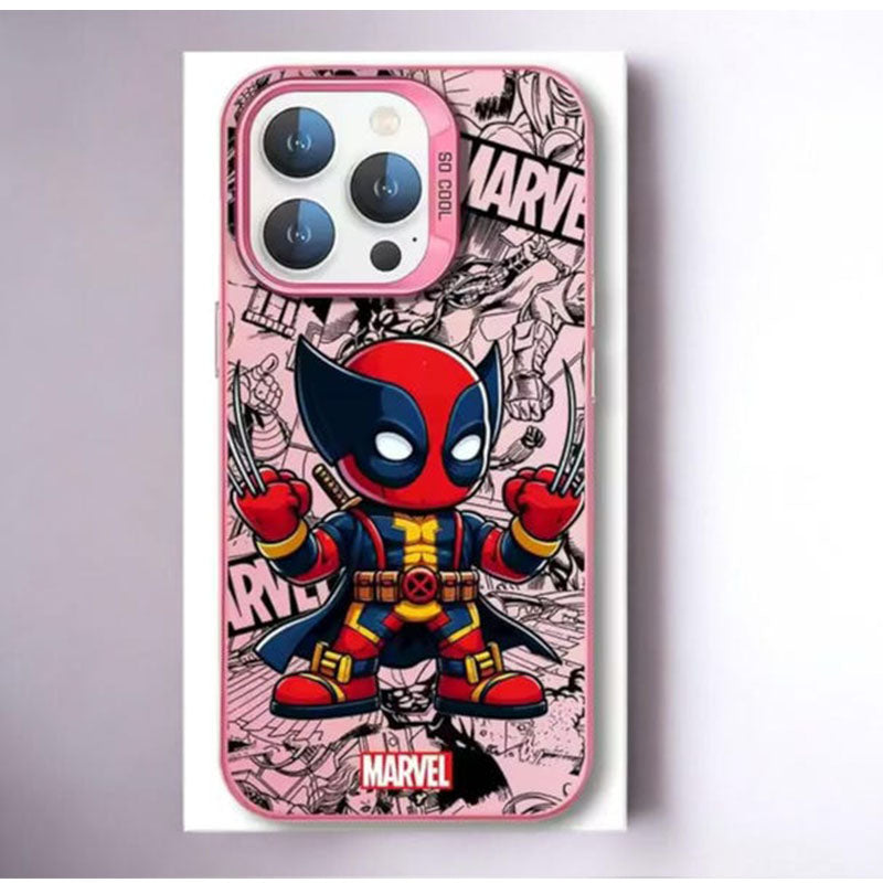 Original Marvel Superhero Phone Case