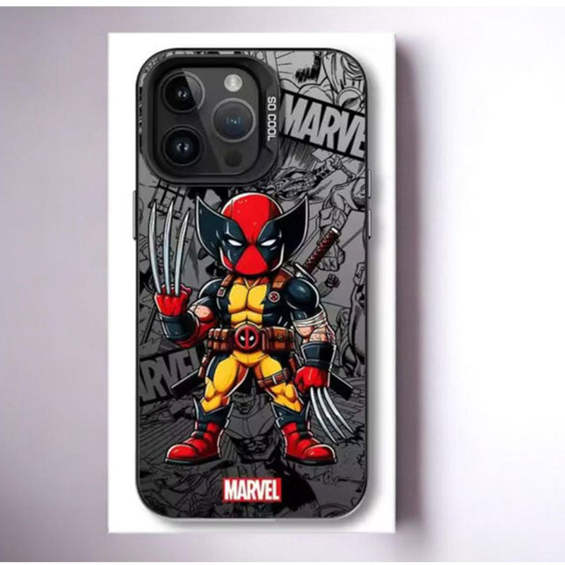 Original Marvel Superhero Phone Case