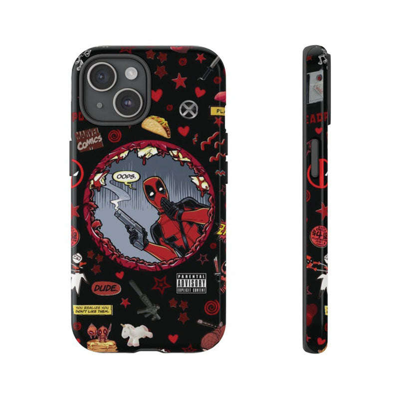 Original Marvel Superhero Phone Case