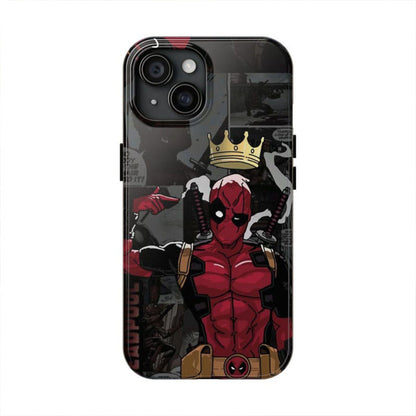 Original Marvel Superhero Phone Case