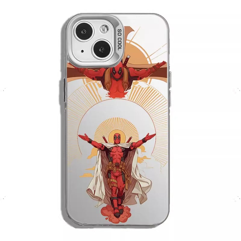 Original Marvel Superhero Phone Case