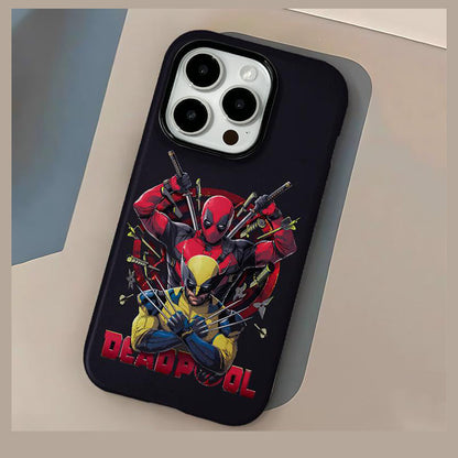 Original Marvel Superhero Phone Case