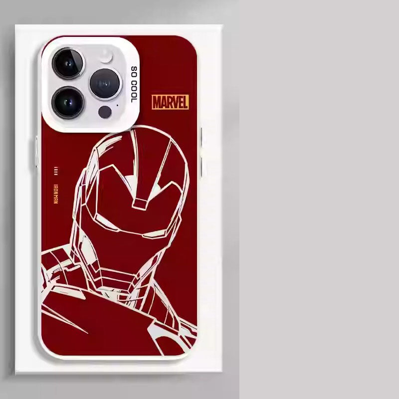 Original Marvel Superhero Phone Case