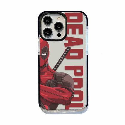 Original Marvel Superhero Phone Case