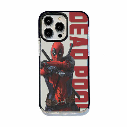 Original Marvel Superhero Phone Case