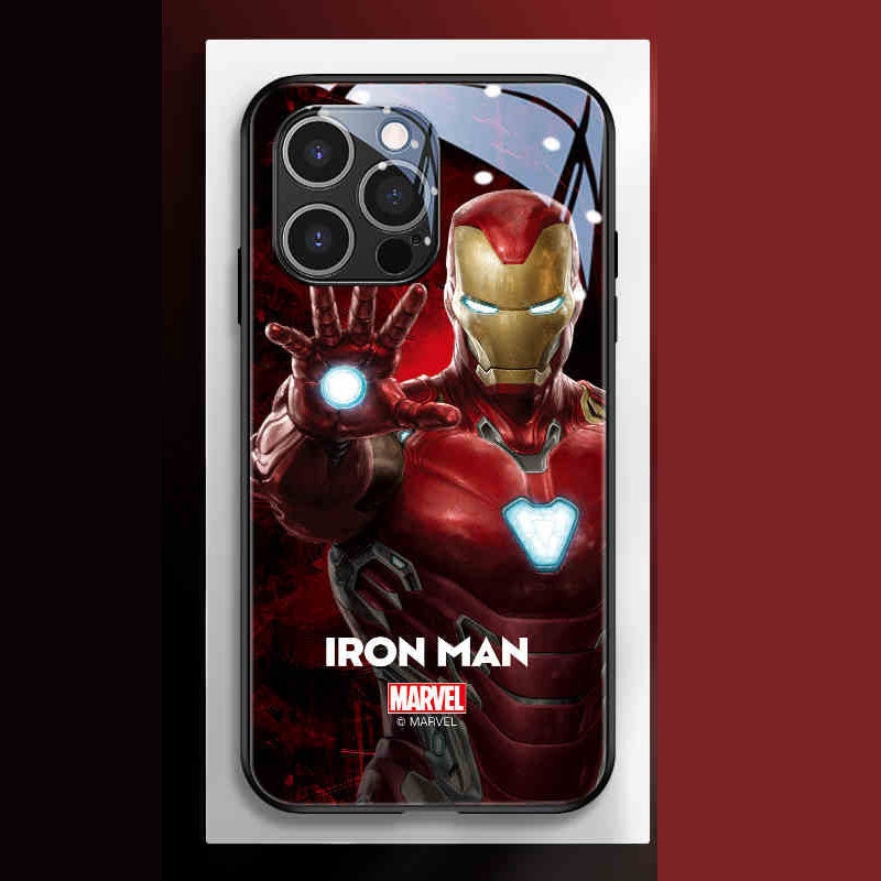 Original Marvel Superhero Phone Case