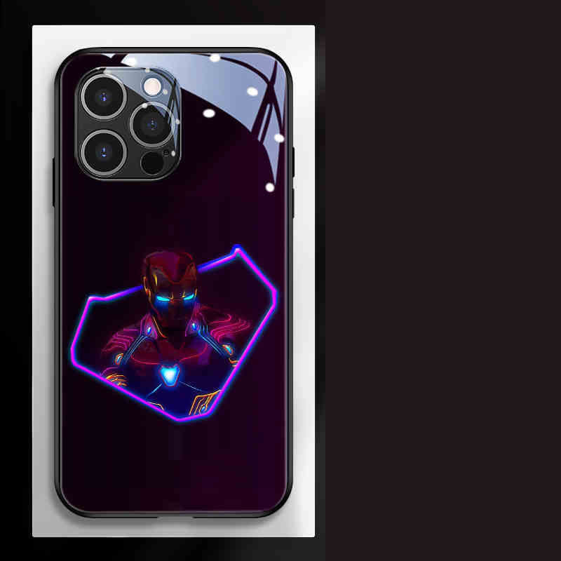 Original Marvel Superhero Phone Case