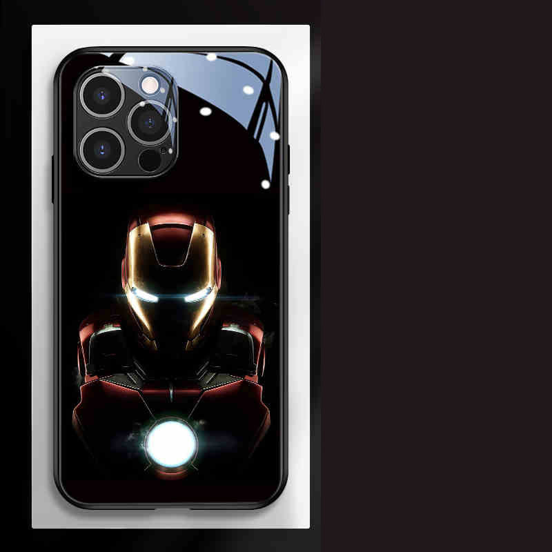 Original Marvel Superhero Phone Case