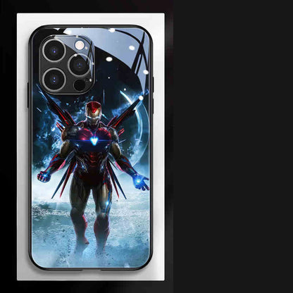 Original Marvel Superhero Phone Case