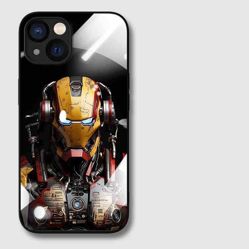 Original Marvel Superhero Phone Case