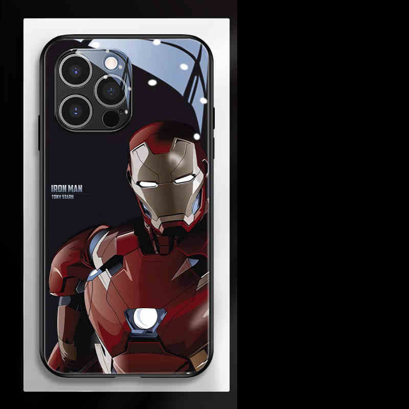 Original Marvel Superhero Phone Case