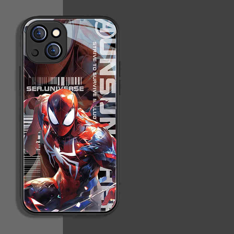 Original Marvel Superhero Phone Case