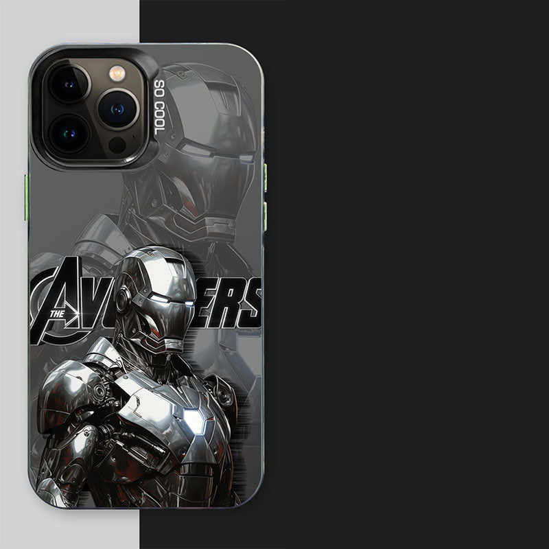 Original Marvel Superhero Phone Case