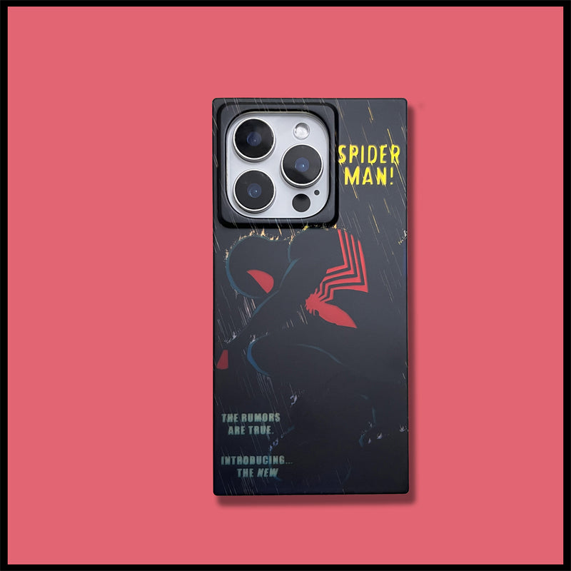 Original Marvel Superhero Phone Case