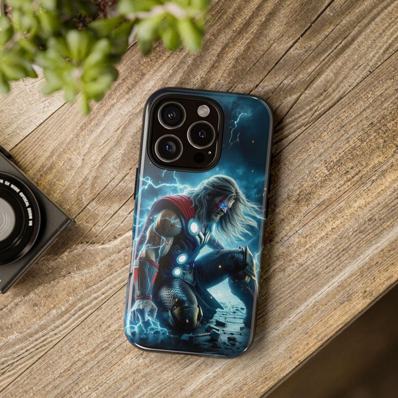 Original Marvel Superhero Phone Case