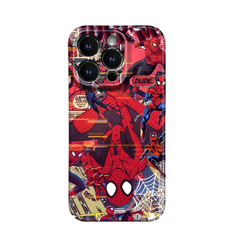 Original Marvel Superhero Phone Case