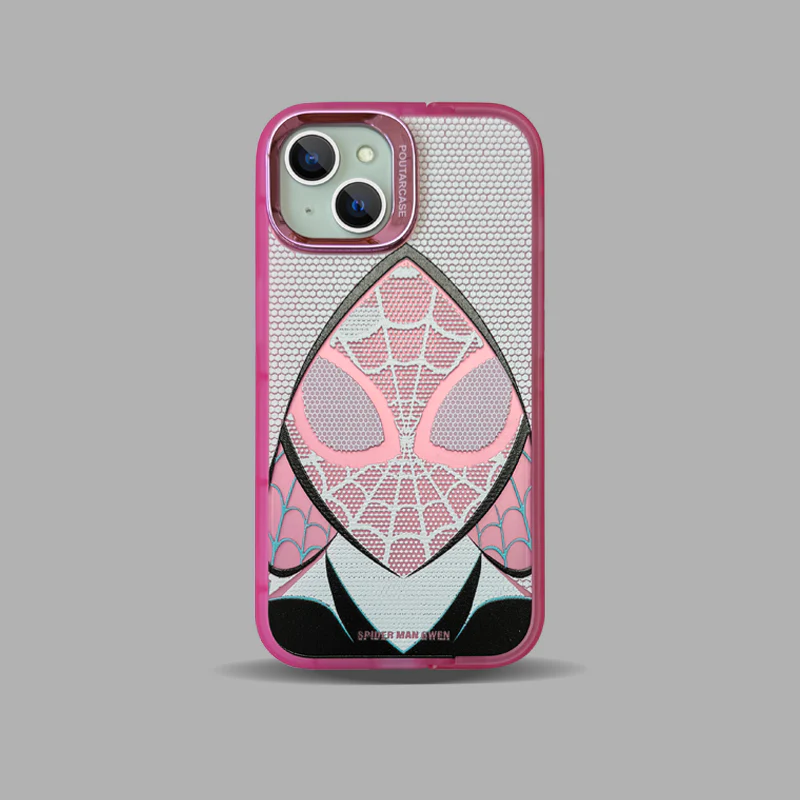 Original Marvel Superhero Phone Case