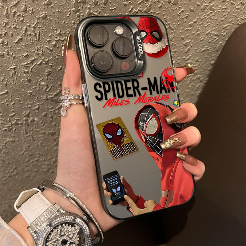 Original Marvel Superhero Phone Case