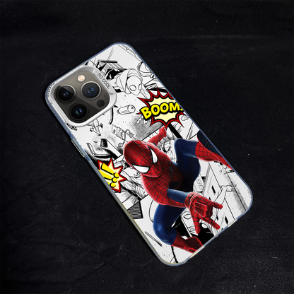 Original Marvel Superhero Phone Case