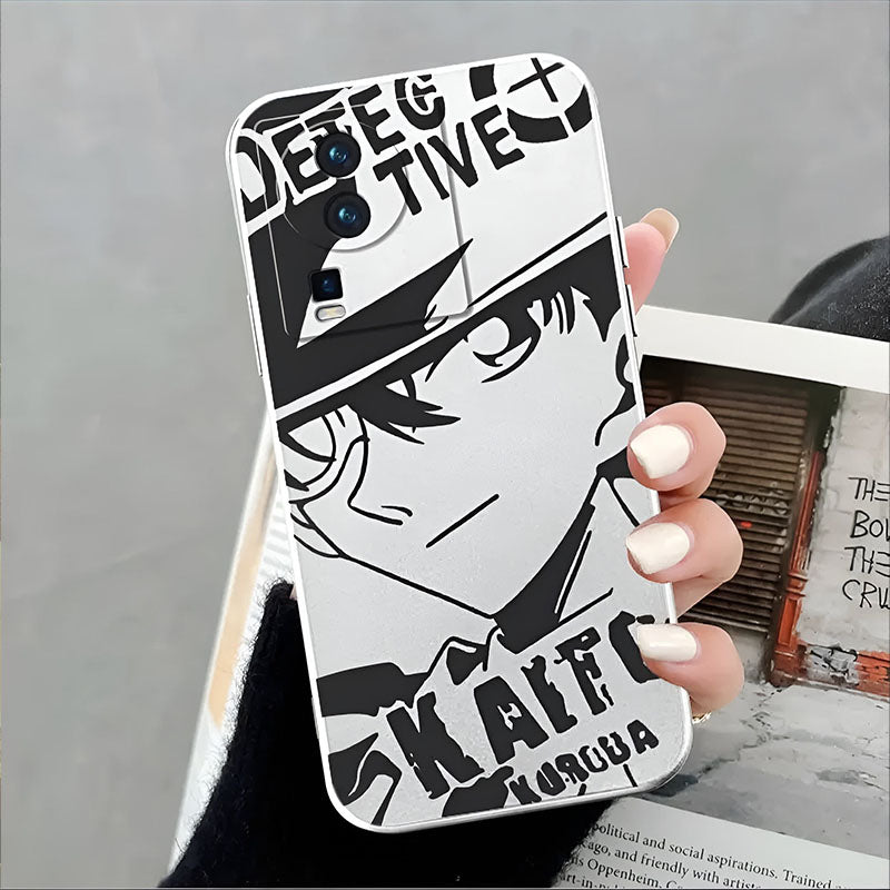 Detective Conan Phone Case