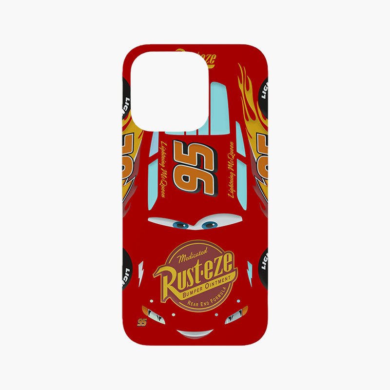 Lightning Mcqueen Phone Cases