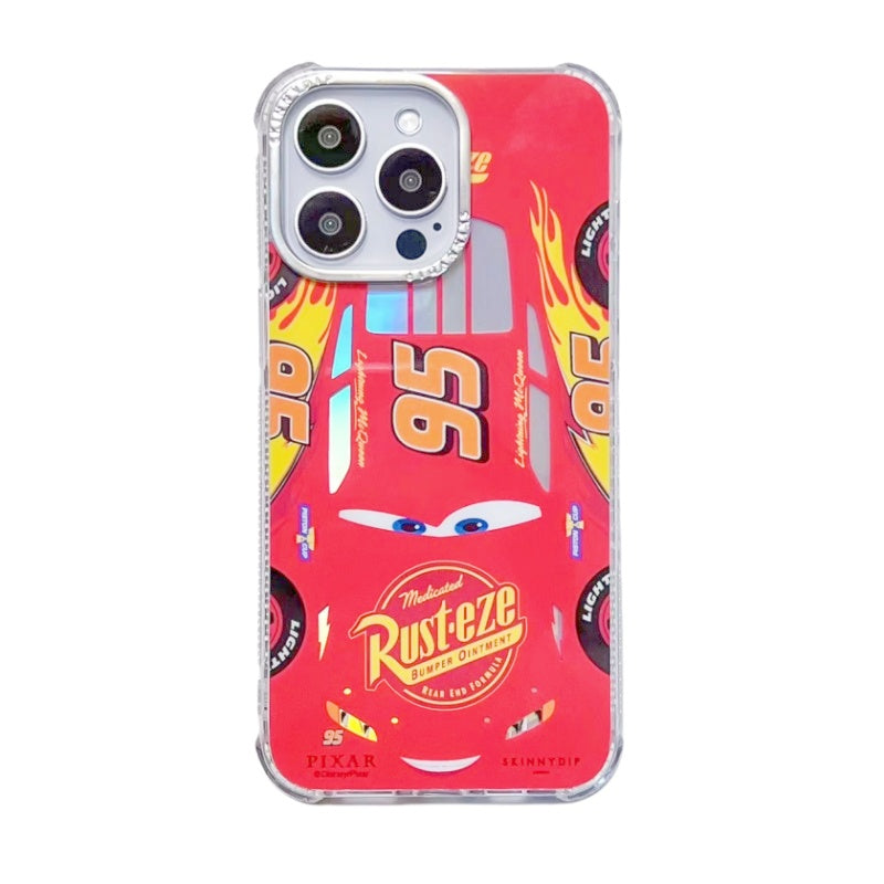 Lightning Mcqueen Phone Cases