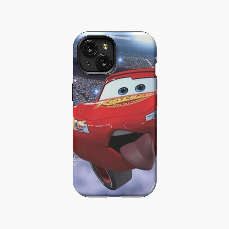 Lightning Mcqueen Phone Cases