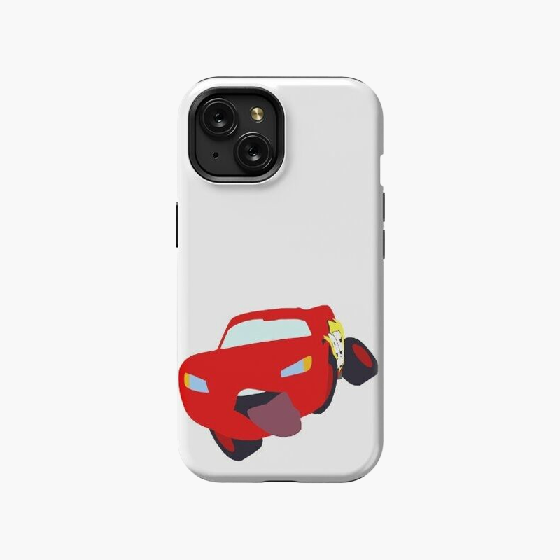 Lightning Mcqueen Phone Cases