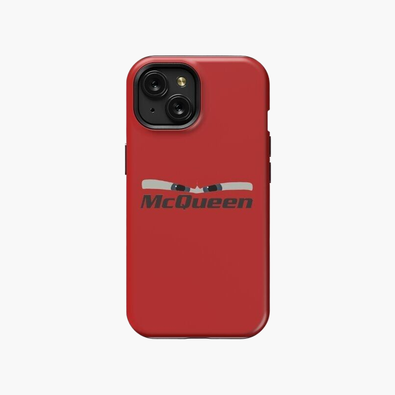 Lightning Mcqueen Phone Cases