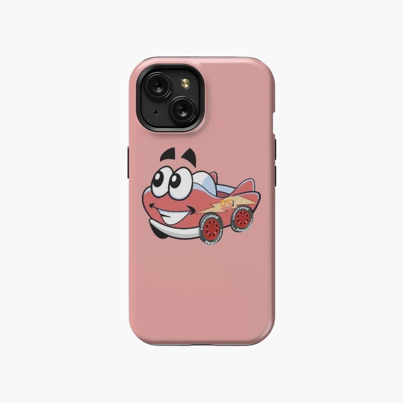 Lightning Mcqueen Phone Cases