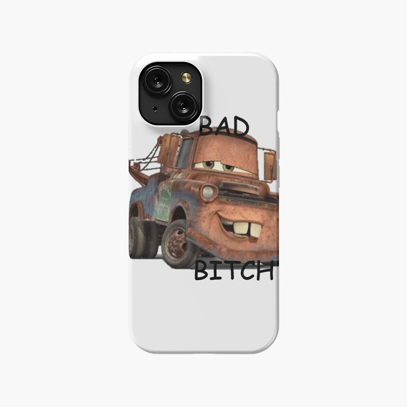 Lightning Mcqueen Phone Cases