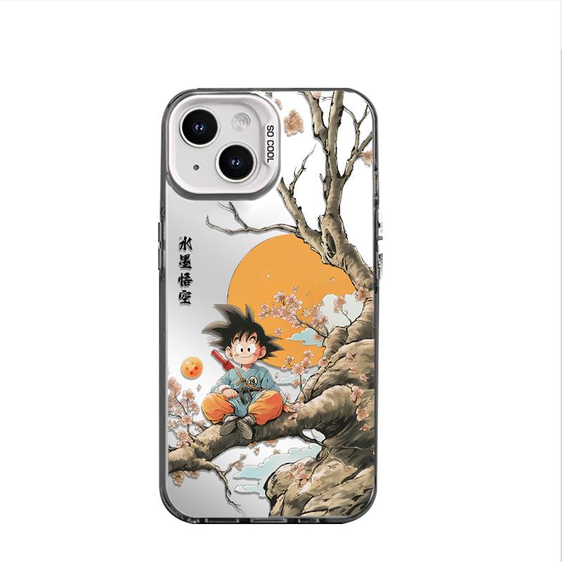 Dragon Ball Anime Phone Case